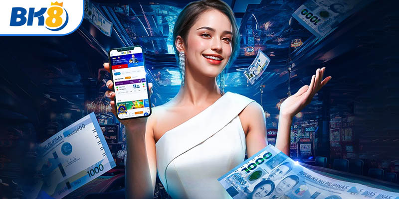 BK8 Crypto - Bùng nổ xu hướng sòng bạc chấp nhận crypto