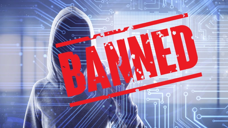 Các hành vi bị nghiêm cấm