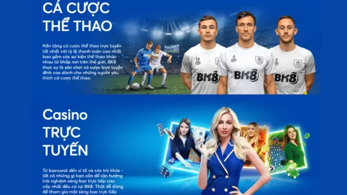 Cam kết của BK8 về việc đảm bảo quyền người dùng