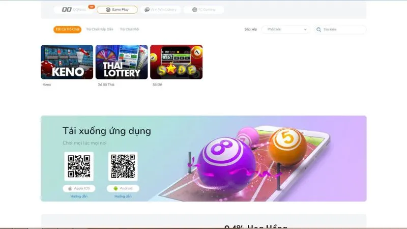 Chơi số đề đơn giản, trả thưởng nhanh chóng tại BK8