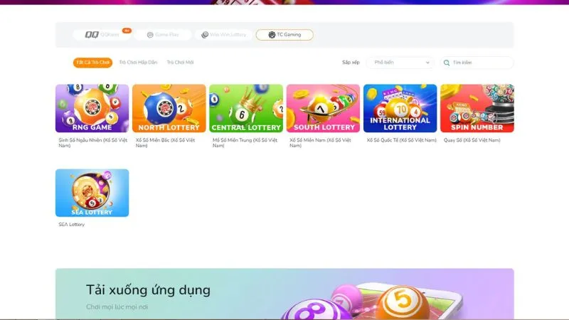 Chơi xổ số lottery với tốc độ nhanh chóng và hấp dẫn