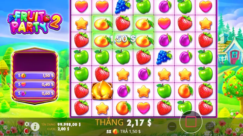 Tham gia chơi slot dễ dàng cùng BK8