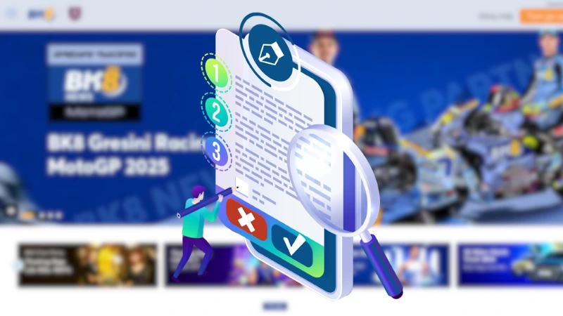 Thông Tin Về Các Điều Khoản Sử Dụng Dịch Vụ Tại Nhà Cái BK8