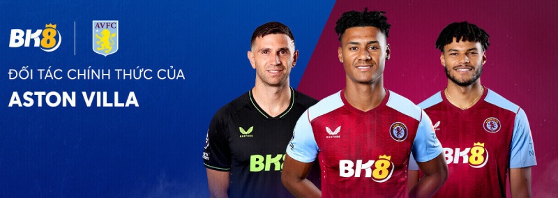 Tổng quan về nhà cái BK8